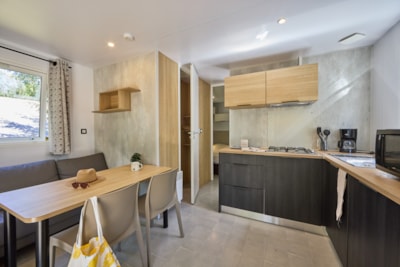 Comfort Plus Mobile Home - 2 Bedrooms