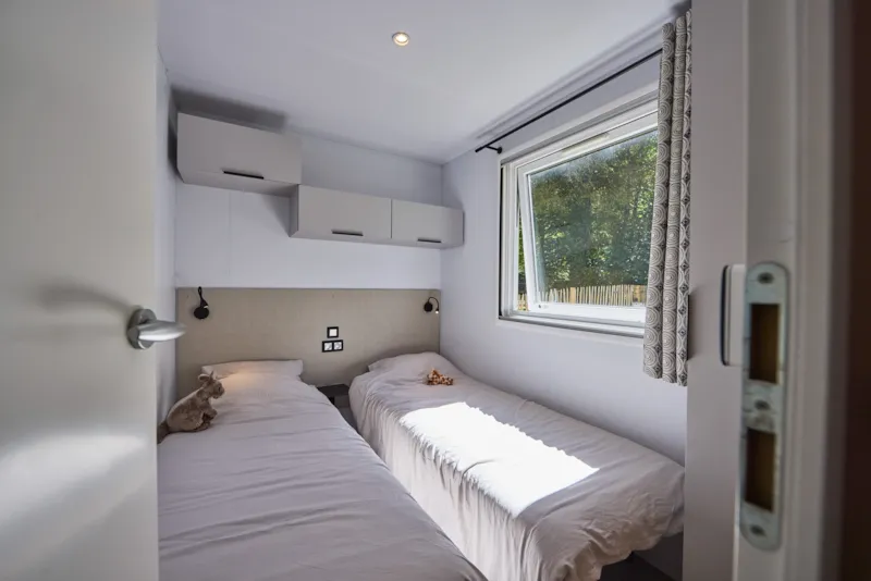 Mobil Home Confort Plus - 2 Chambres