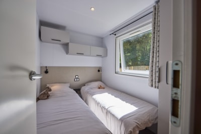 Comfort Plus Mobile Home - 2 Bedrooms