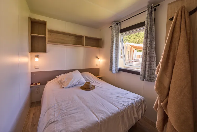 Mobil Home Confort Plus - 4 Chambres