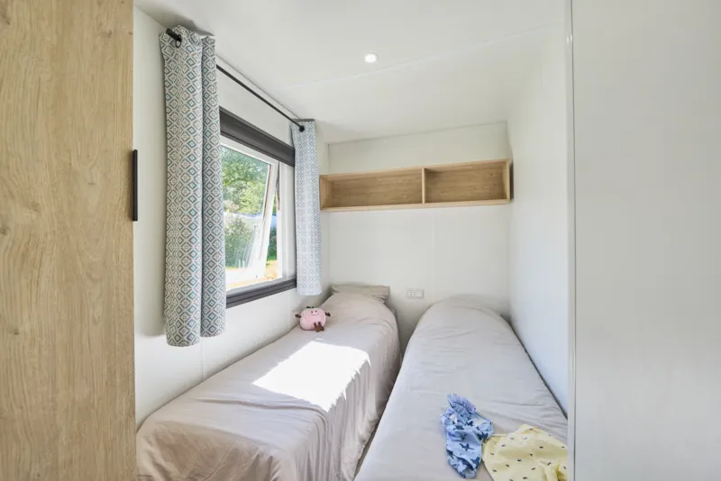 Mobil Home Confort Plus - 4 Chambres