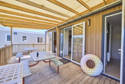 Luxury Mobile Home - 2 Bedrooms