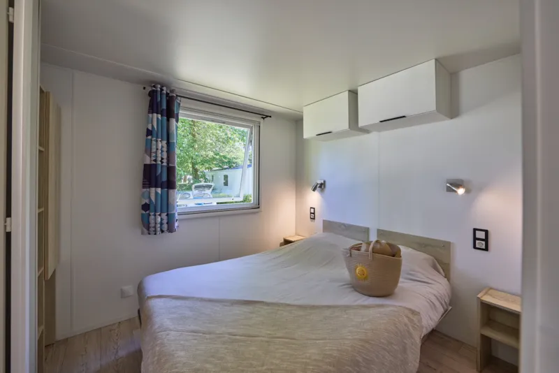 Mobil Home Grand Confort - 3 Chambres