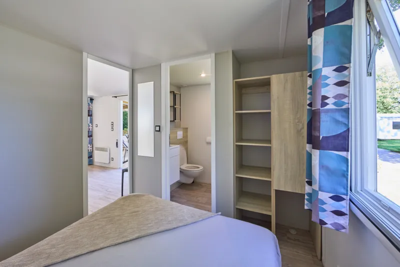 Mobil Home Grand Confort - 3 Chambres