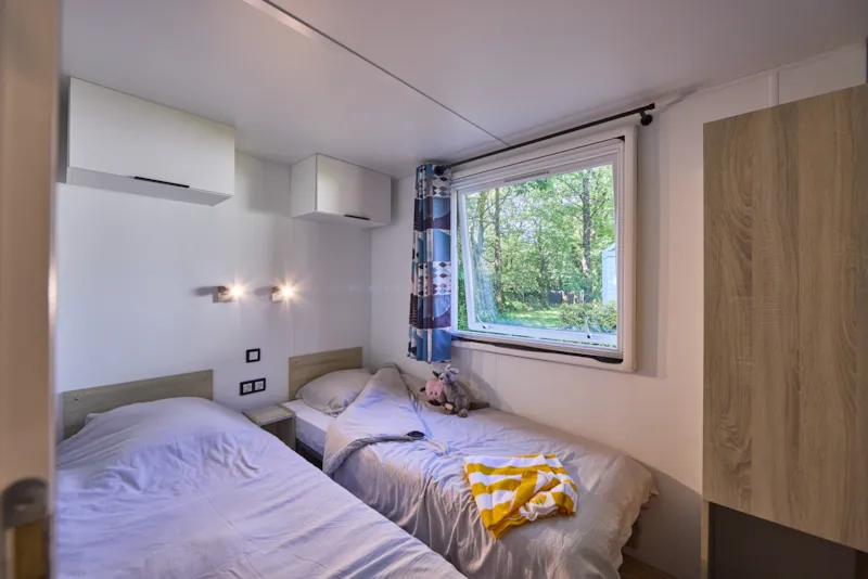 Mobil Home Grand Confort - 3 Chambres
