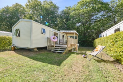 Deluxe Mobile Home - 3 Bedrooms