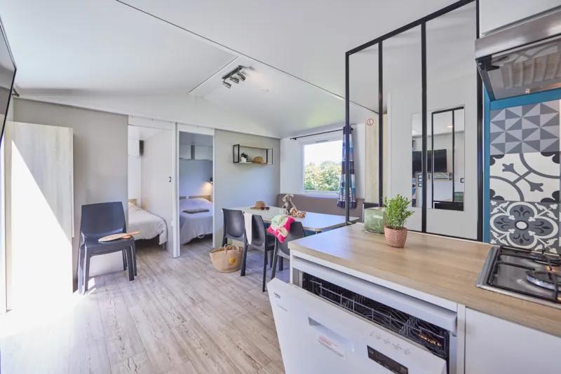 Mobil Home Grand Confort - 4 Chambres