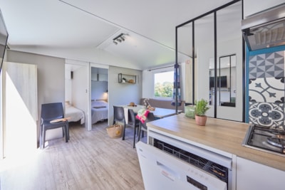 Grand Comfort Mobile Home - 4 Bedrooms