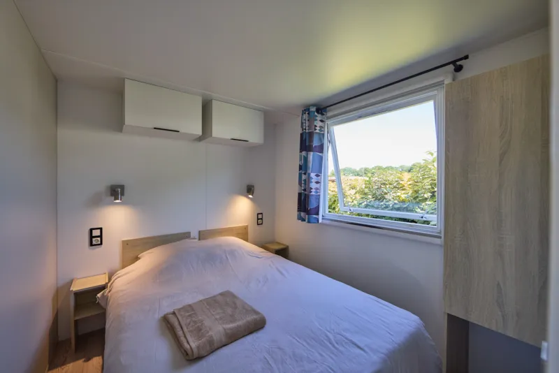 Mobil Home Grand Confort - 4 Chambres