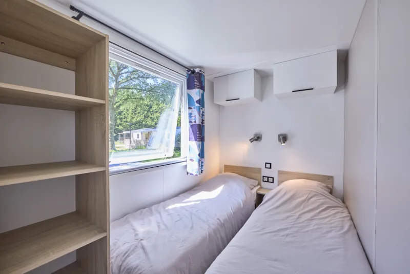 Mobil Home Grand Confort - 4 Chambres