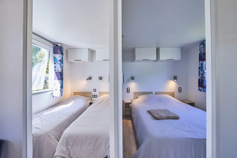Mobil Home Grand Confort - 4 Chambres