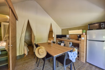 Safari Tent - 2 Bedrooms