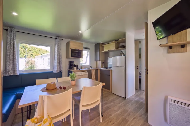 Mobil Home Confort Plus - 4 Chambres