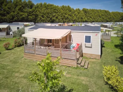 Mobil Home Confort Plus - 4 Habitaciones