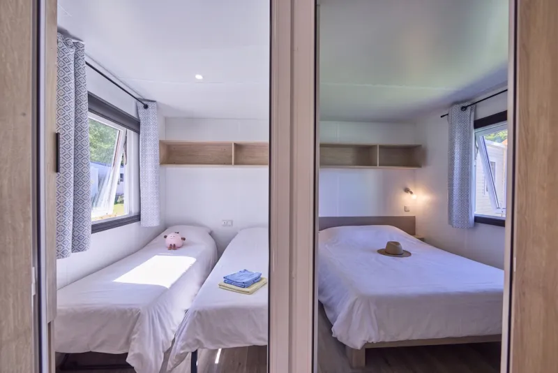 Mobil Home Confort Plus - 4 Chambres