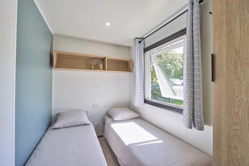 Mobil Home Confort Plus - 4 Chambres