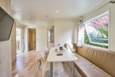 Standard Mobile Home for People with Reduced Mobility (wheelchair accessible) - 2 bedrooms