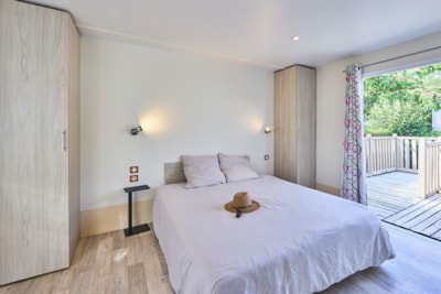 Standard Mobile Home for People with Reduced Mobility (wheelchair accessible) - 2 bedrooms