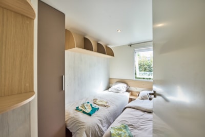 Comfort Mobile Home - 2 Bedrooms