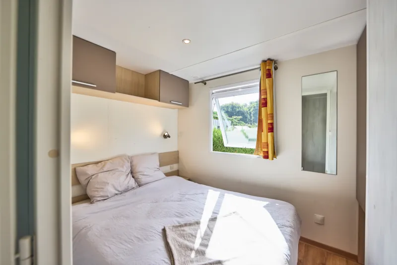 Mobil Home Confort - 2 Chambres