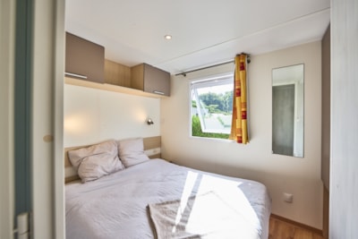 Comfort Mobile Home - 2 Bedrooms