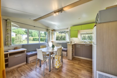 Comfort Mobile Home - 2 Bedrooms