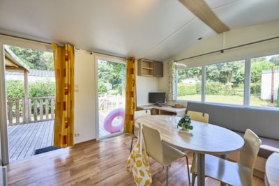 Comfort Mobile Home - 2 Bedrooms