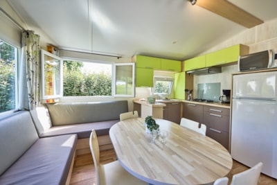 Comfort Mobile Home - 2 Bedrooms