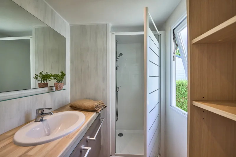 Mobil Home Confort - 2 Chambres