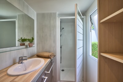 Comfort Mobile Home - 2 Bedrooms