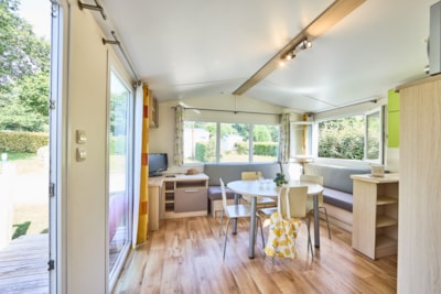 Comfort Mobile Home - 2 Bedrooms