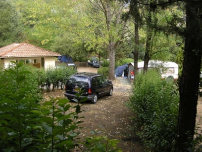 Camping pitch — 2