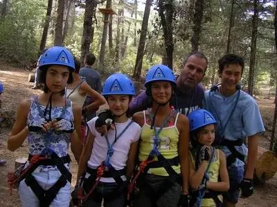 Camping L'Orée des Cévennes
