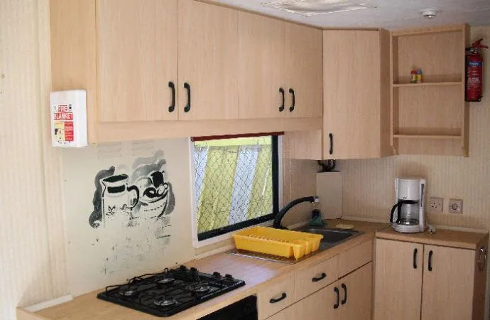 Mobil Home (2 Adultes + 3 Enfants)