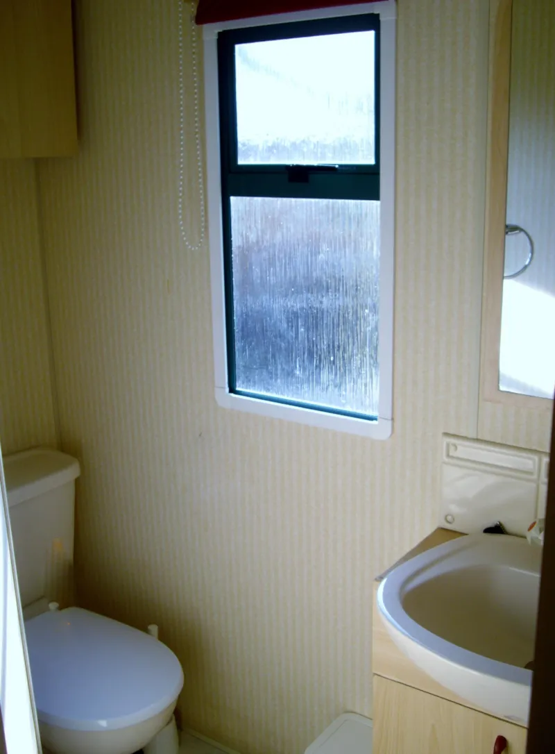 Mobil Home (2 Adultes + 3 Enfants)