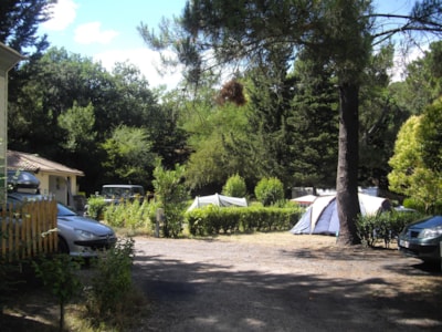 Camping pitch — 3
