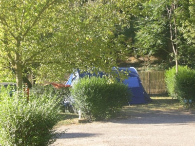 Camping pitch — 5