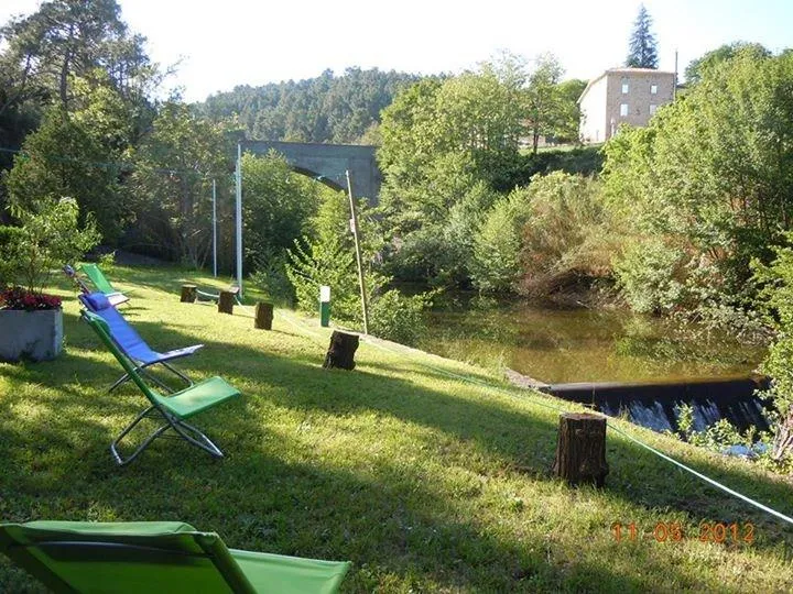 Camping L'Orée des Cévennes
