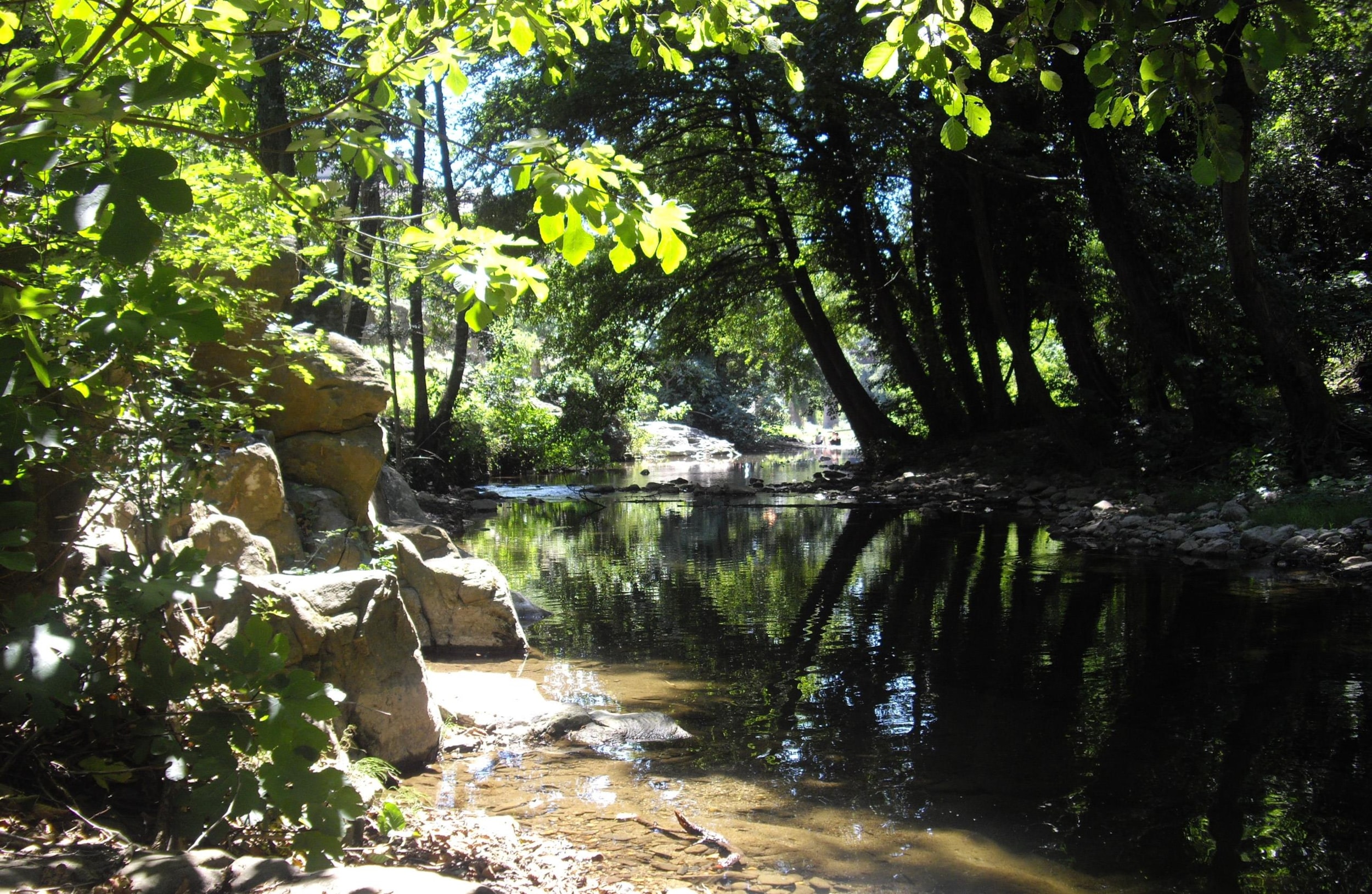Camping L'Orée des Cévennes — Photo 2
