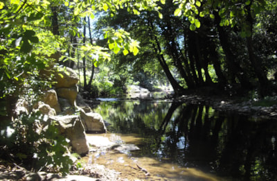 Camping L'Orée des Cévennes