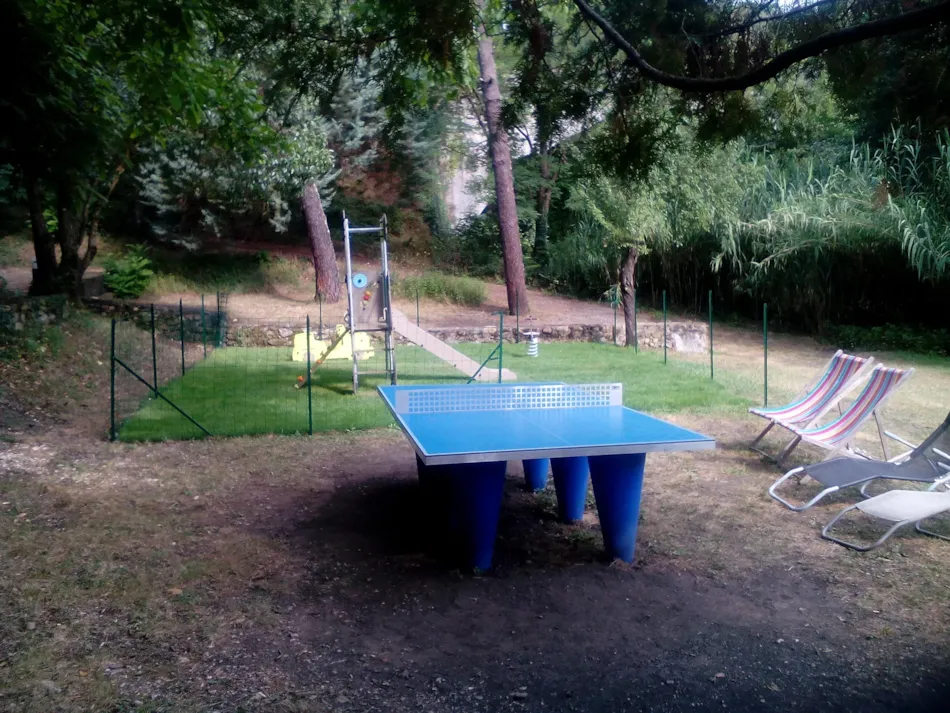 Camping L'Orée des Cévennes