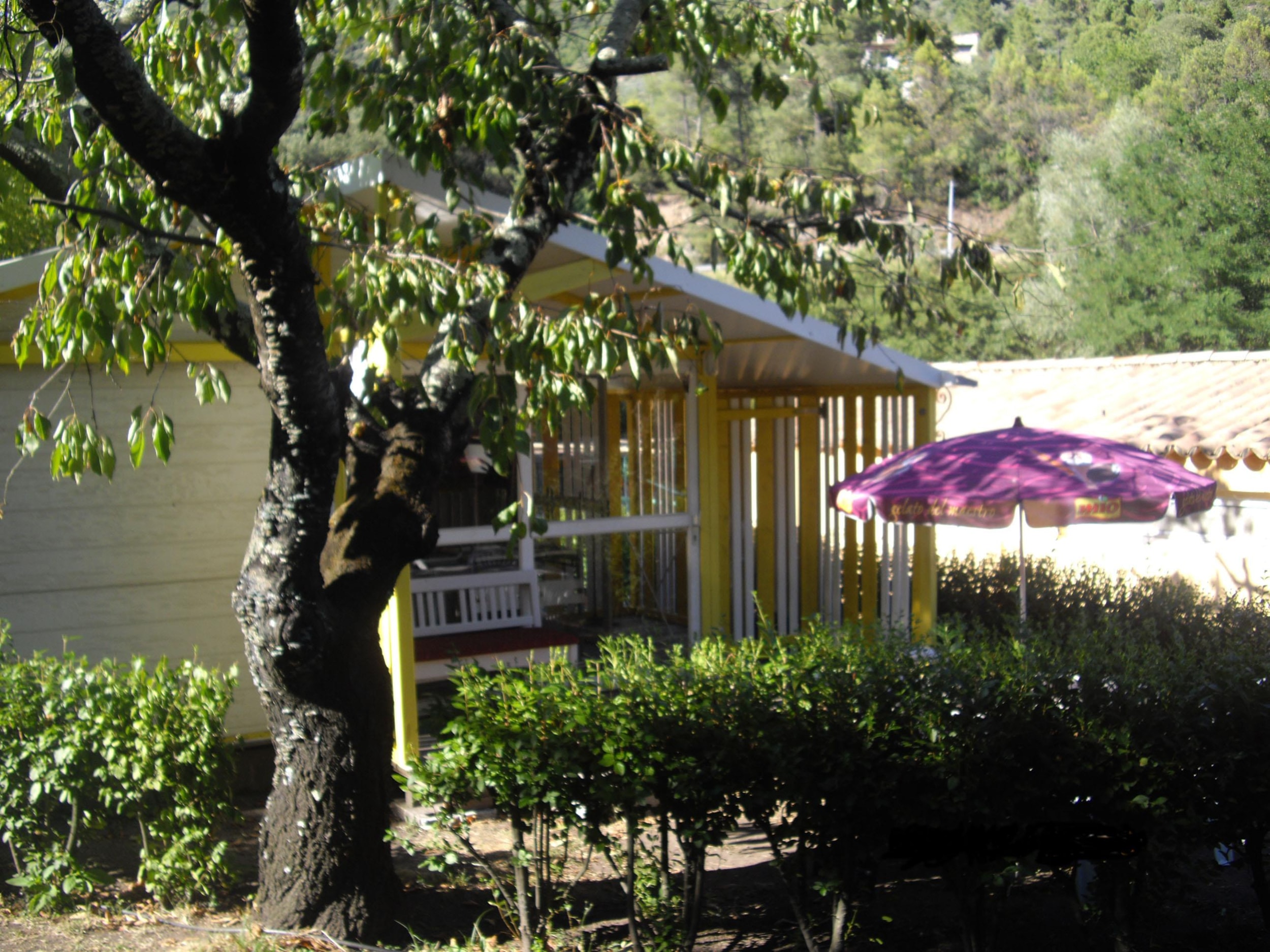 Camping L'Orée des Cévennes — Photo 5