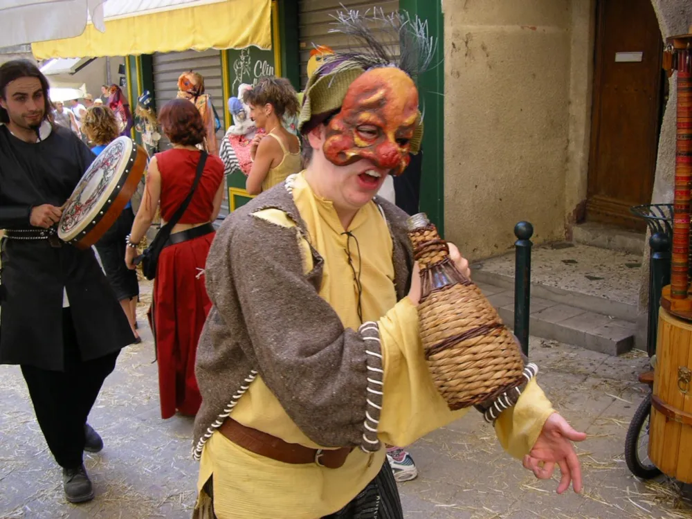 Camping L'Orée des Cévennes - image n°12 - UniversalBooking