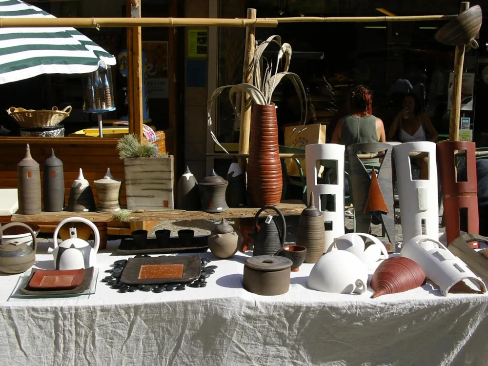 Camping L'Orée des Cévennes - image n°16 - UniversalBooking