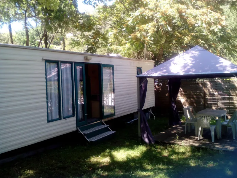 Mobil Home (2 Adultes + 3 Enfants)