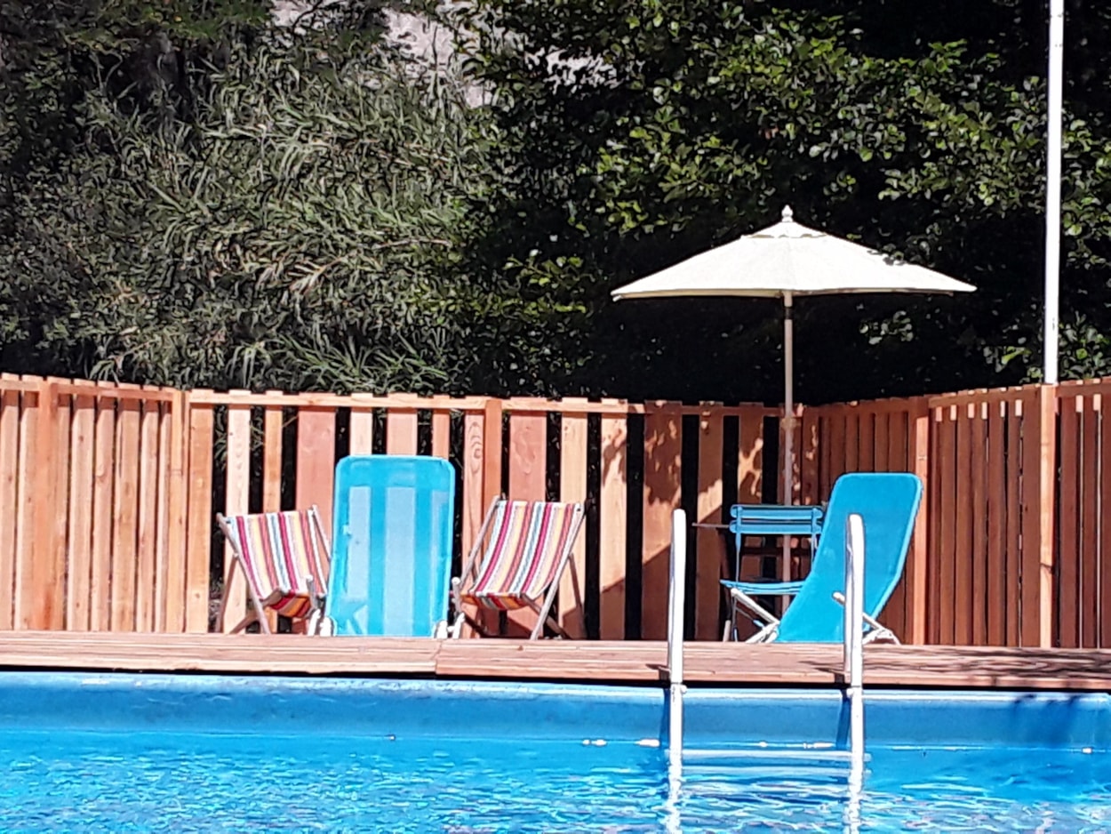 Camping L'Orée des Cévennes