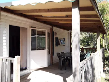 Location - Mobil Home Rapid Home - Camping L'Orée des Cévennes