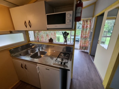 Cabin — 3