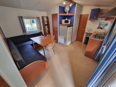 Rapid Home mobile home — 2