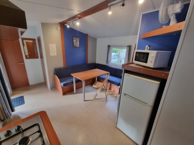 Rapid Home mobile home — 3
